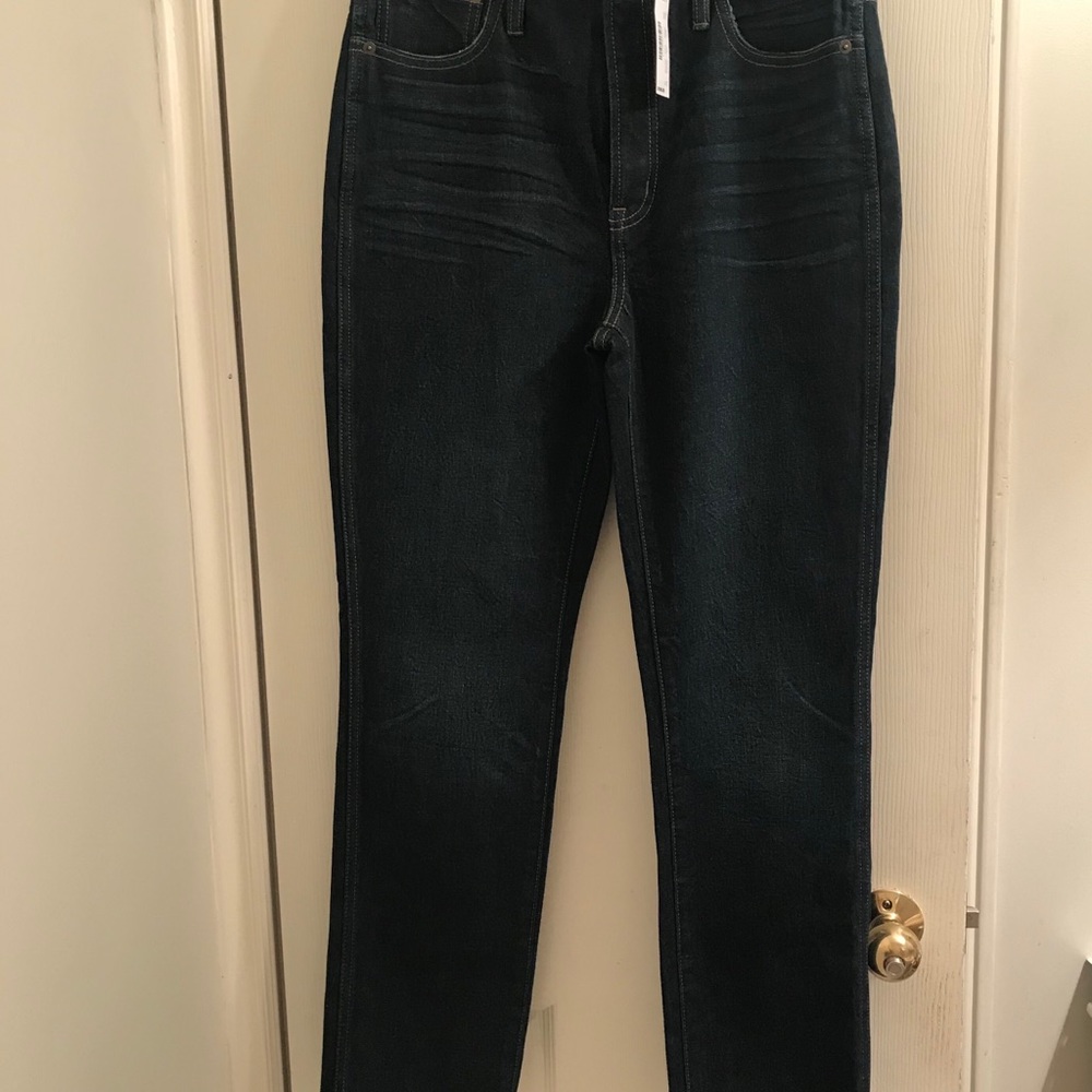 J. CREW jeans NWT